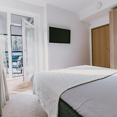 Oeoe Street Premium Apartment With Terrace Tartu Exterior foto