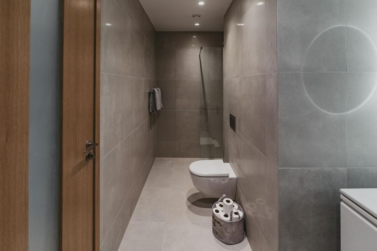 Oeoe Street Premium Apartment With Terrace Tartu Exterior foto