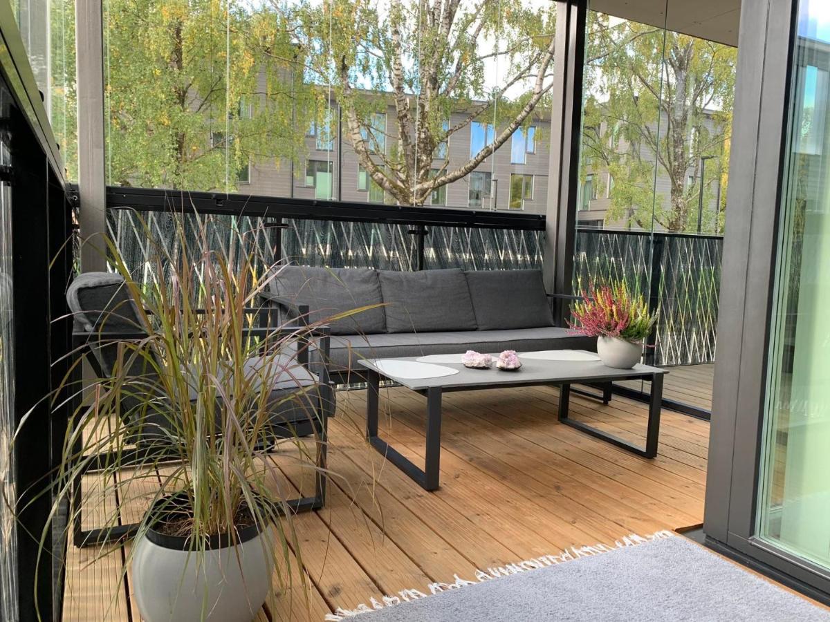 Oeoe Street Premium Apartment With Terrace Tartu Exterior foto